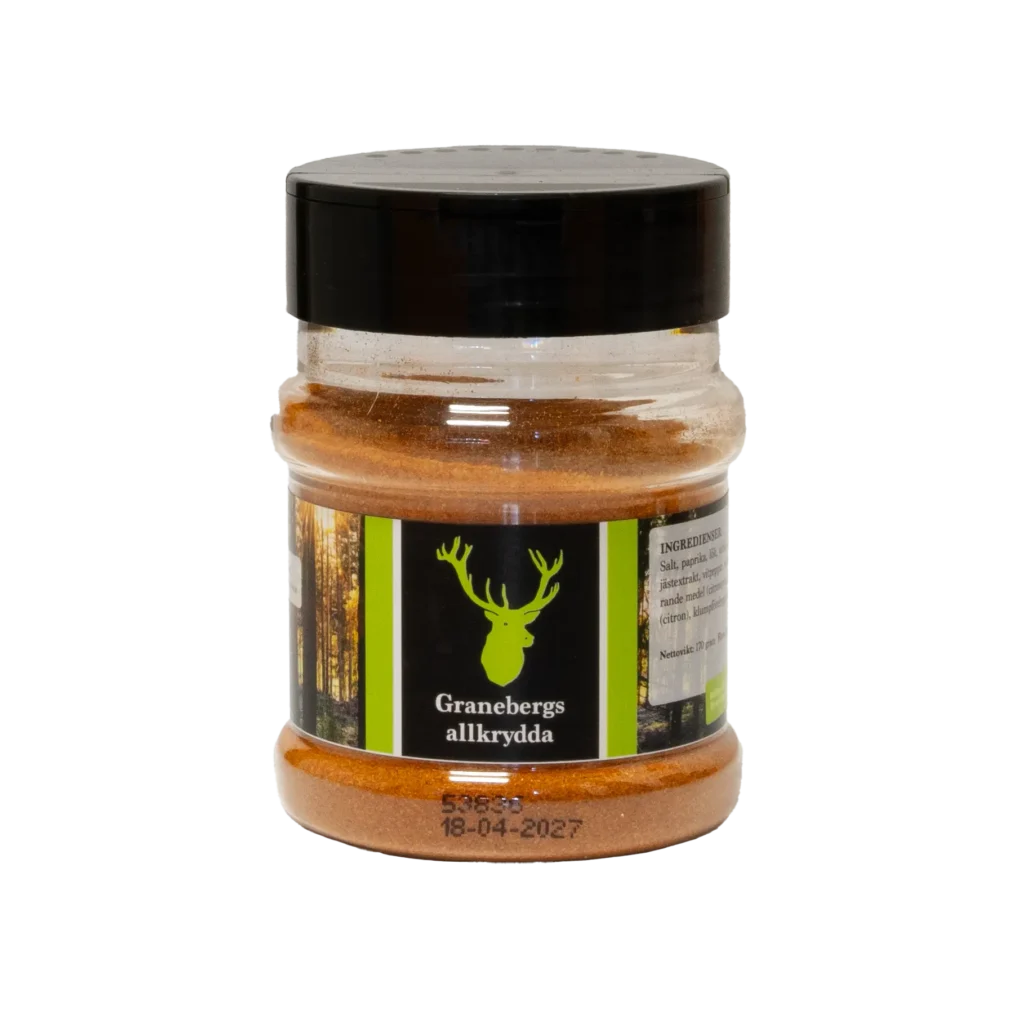 Granebergs allkrydda 230 ml