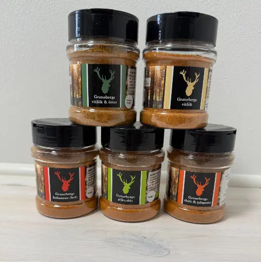Kryddpaket 